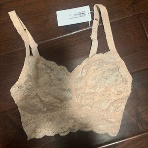 Cosabella Curvy Sweetie Bralette P